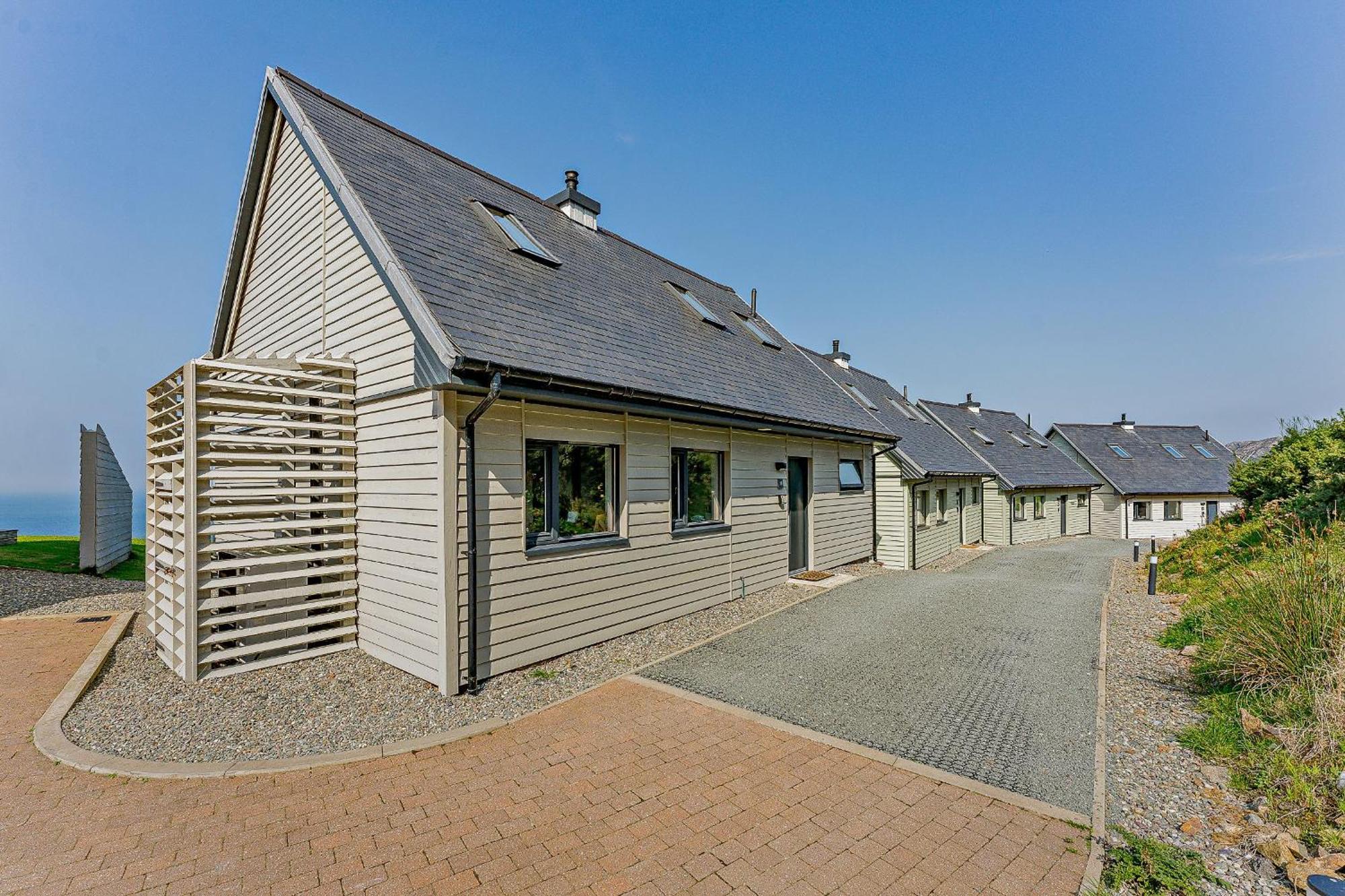 18 - 3 Bedroom Cottage - Lp Pwllheli Exterior foto